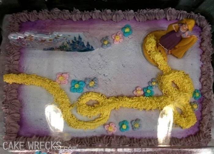 Failed Cakes (16 pics)