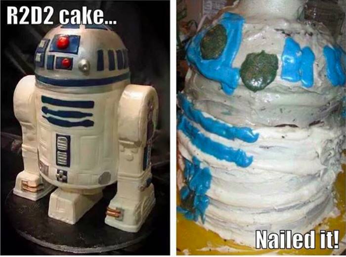 Failed Cakes (16 pics)