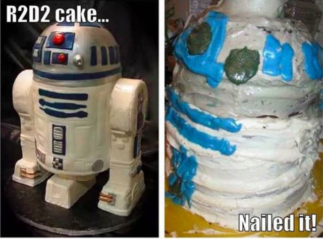 Failed Cakes (16 pics)