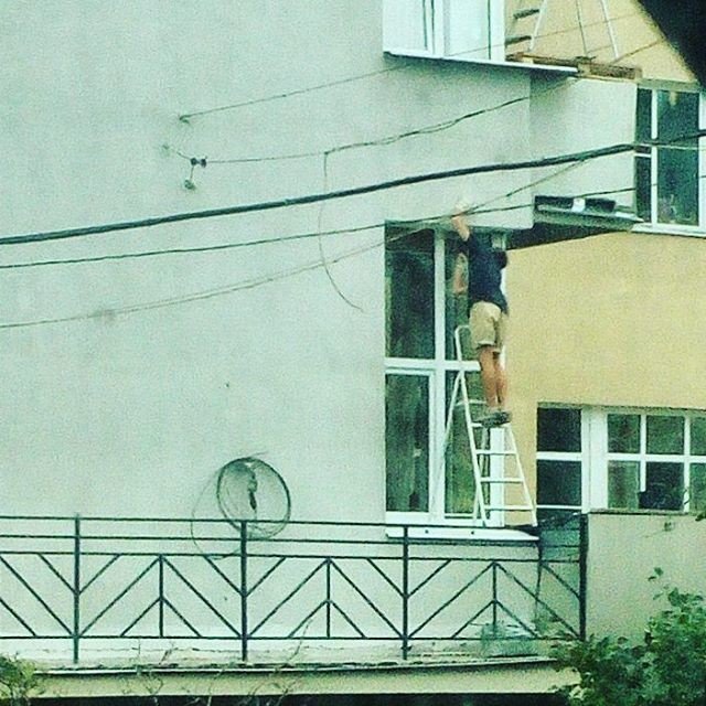 They Don't Care About Safety (19 pics)