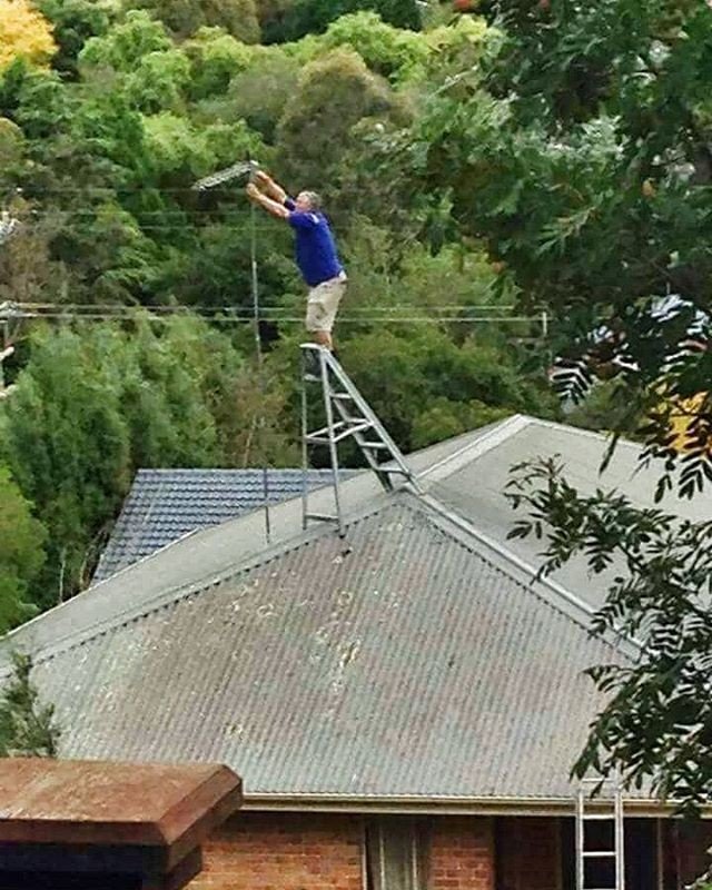 They Don't Care About Safety (19 pics)