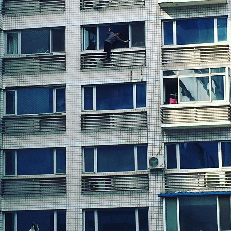 They Don't Care About Safety (19 pics)