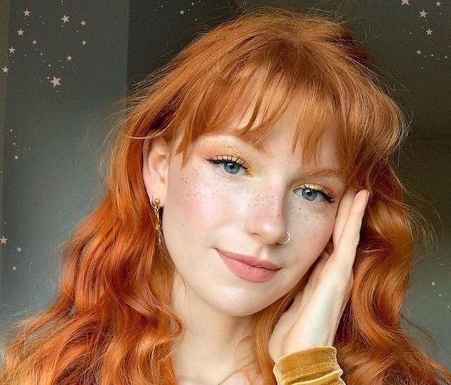 Girls With Freckles (27 pics)