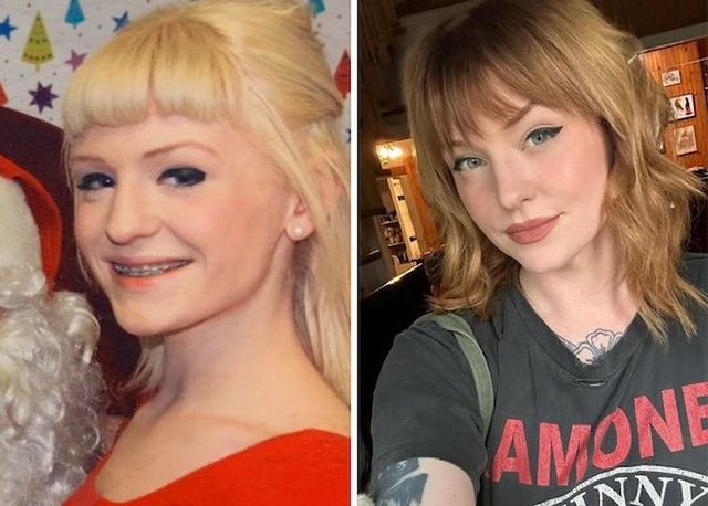 People Who Radically Changed Themselves (25 pics)