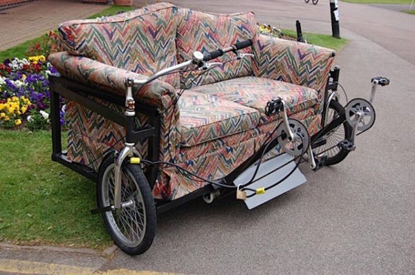 Redneck Inventions And Repairs (23 pics)