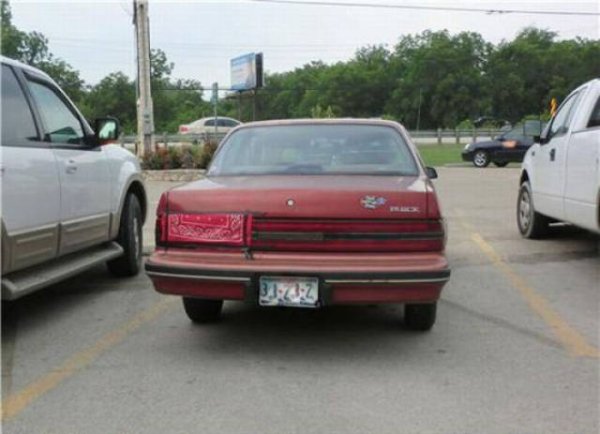 Redneck Inventions And Repairs (23 pics)