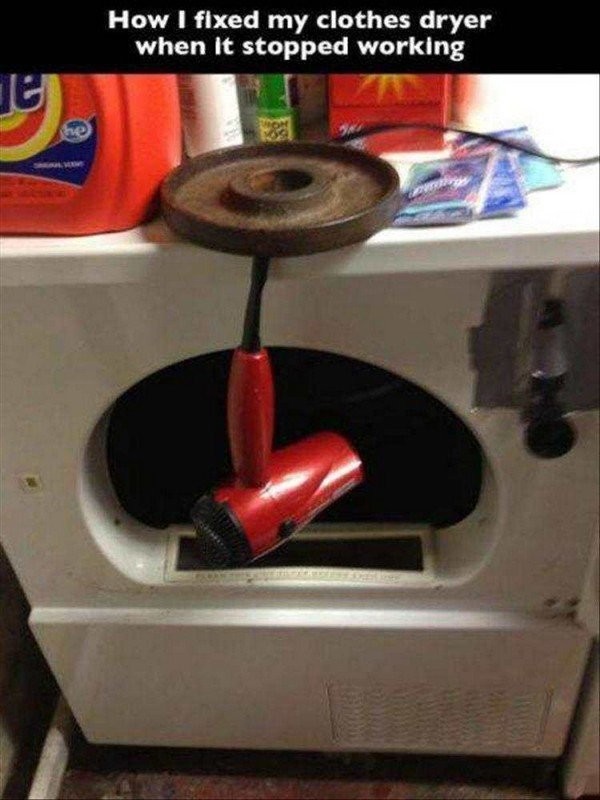 Redneck Inventions And Repairs (23 pics)