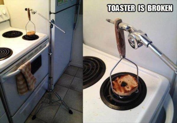 Redneck Inventions And Repairs (23 pics)