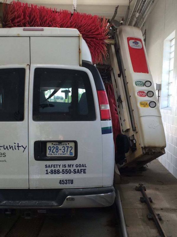 Bad Days Happen (20 pics)