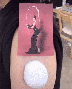Acid GIFs, June 13 (25 gifs) Acid GIFs, June 13 (25 gifs)