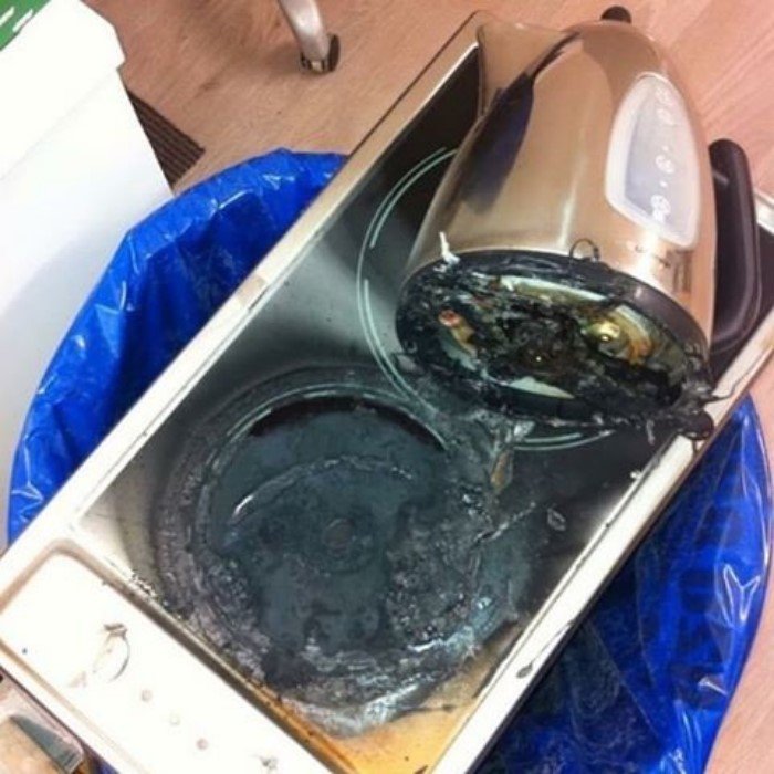 Bad Days Happen (27 pics)