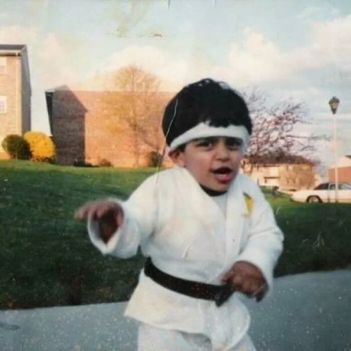 Awkward Photos From The Past (23 pics)