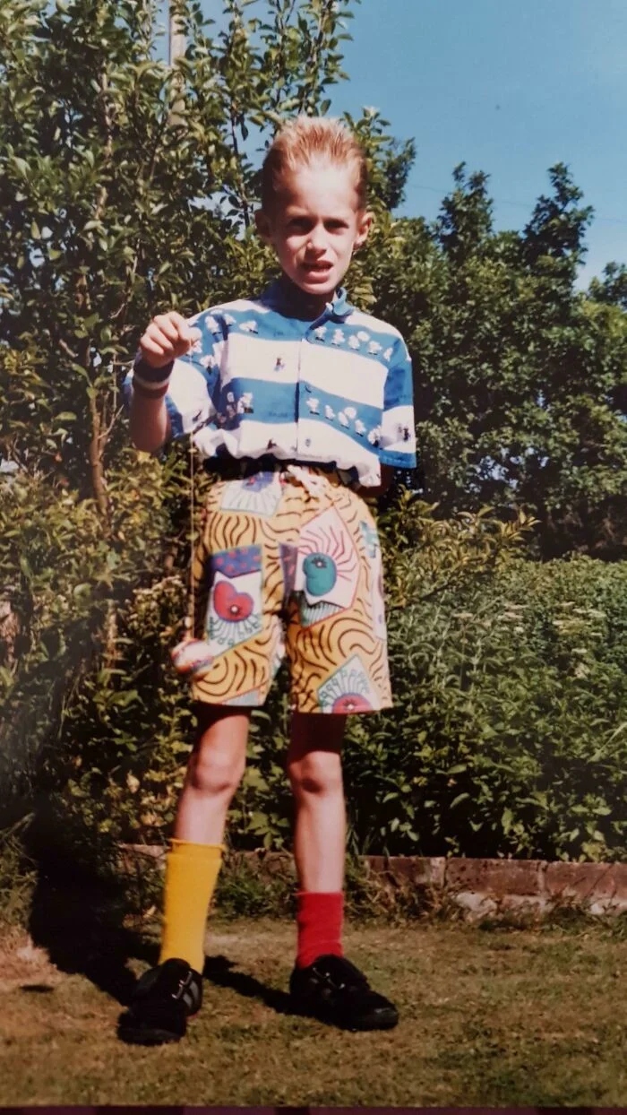 Awkward Photos From The Past (23 pics)