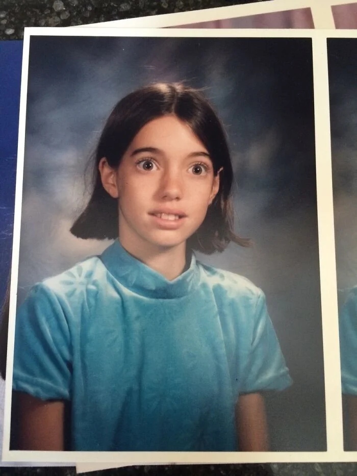 Awkward Photos From The Past (23 pics)