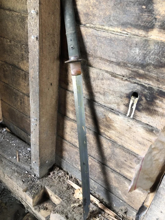 Scary Finds In Old Houses (25 pics)