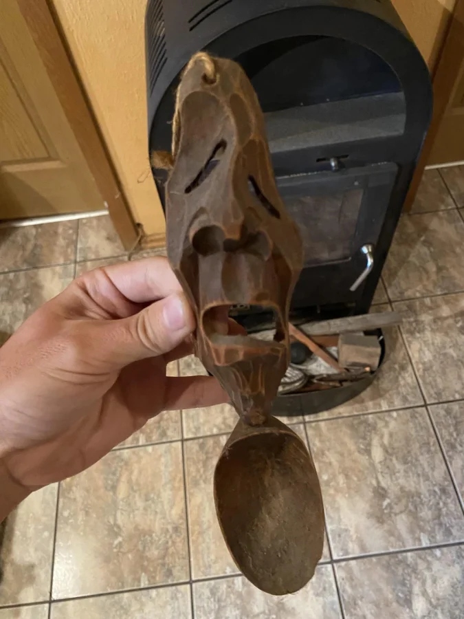 Scary Finds In Old Houses (25 pics)