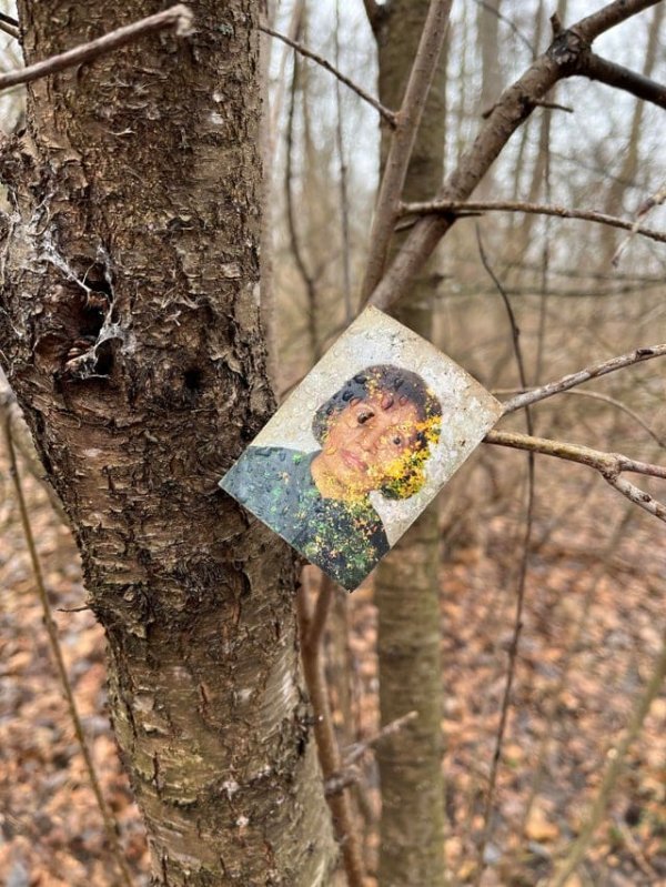 Creepy Things In The Woods (25 pics)