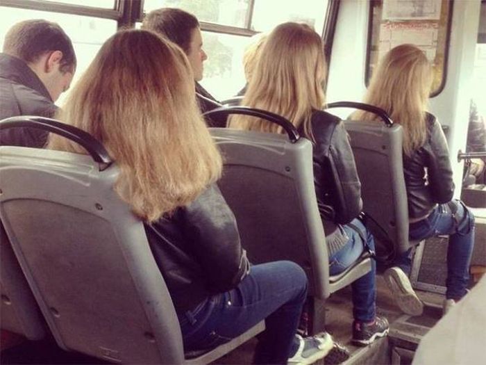 Unexpected Coincidences (23 pics)