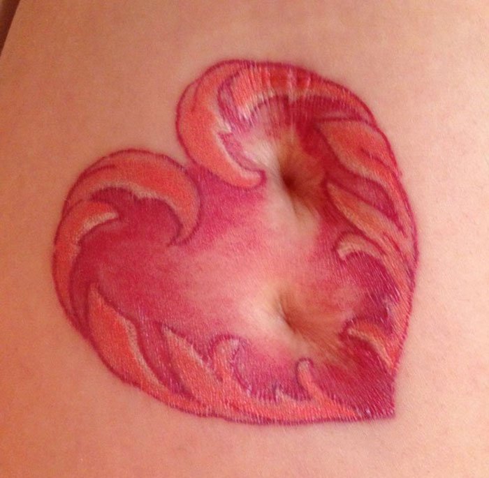Cool Scar Cover (23 pics)