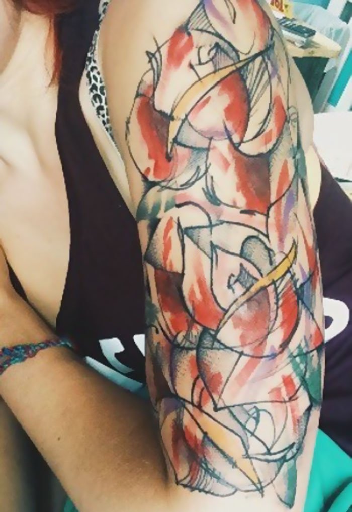 Cool Scar Cover (23 pics)
