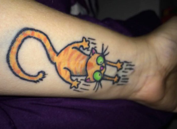 Cool Scar Cover (23 pics)
