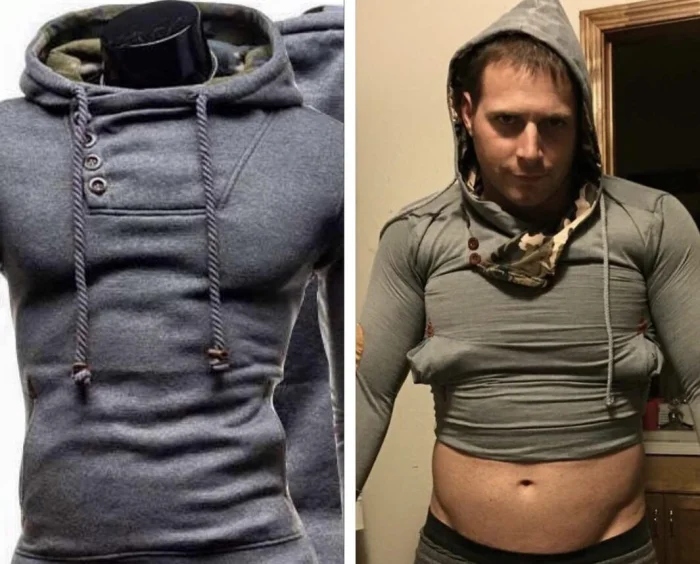 Expectations Against Reality (16 pics)