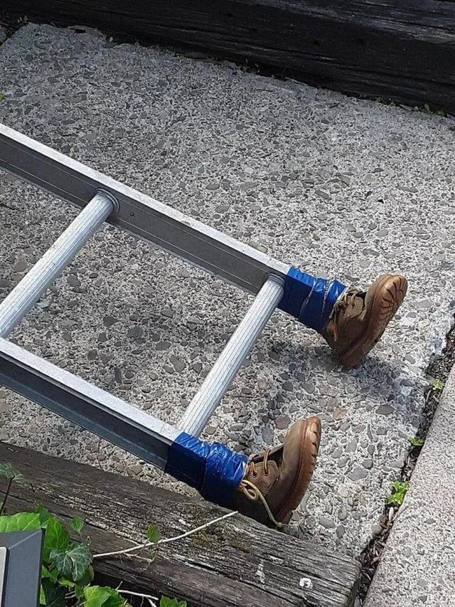 What Is Going On Here? (20 pics)