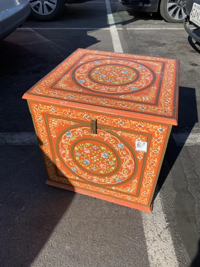 Cool Finds In Thrift Shops (20 pics)