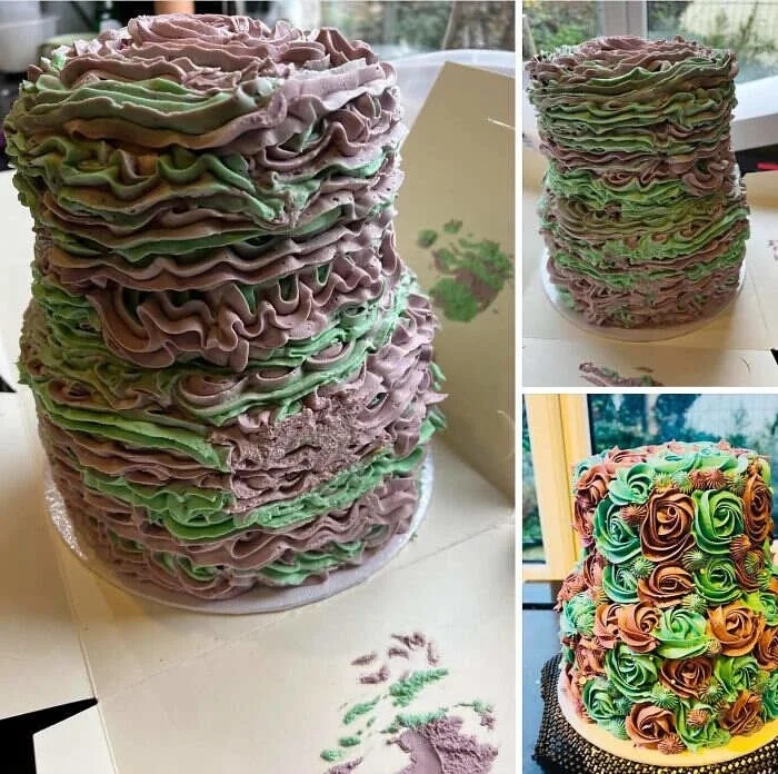Odd Cakes (17 pics)