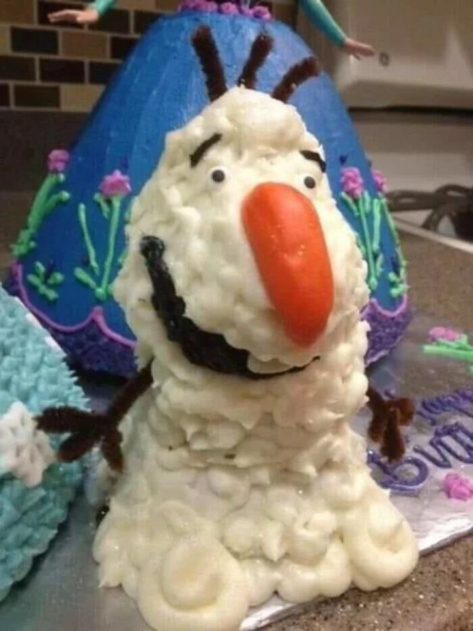 Odd Cakes (17 pics)