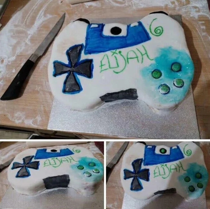 Odd Cakes (17 pics)