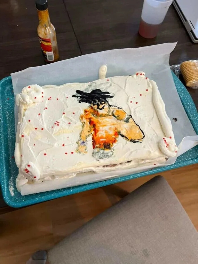 Odd Cakes (17 pics)