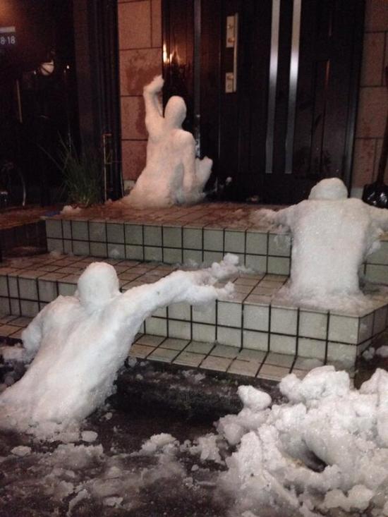 Creepy Photos (27 pics)