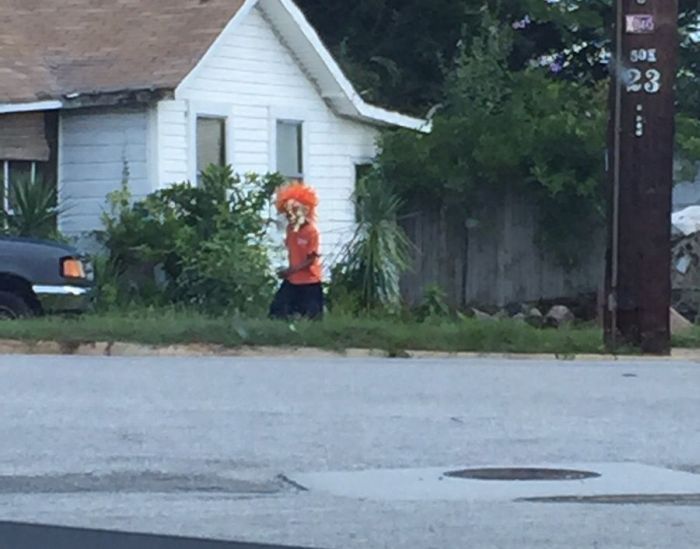 Creepy Photos (27 pics)
