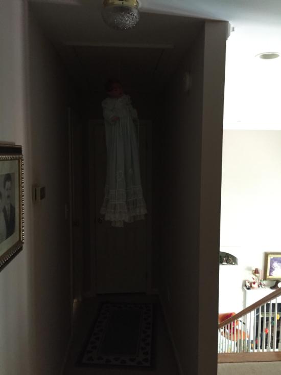 Creepy Photos (27 pics)