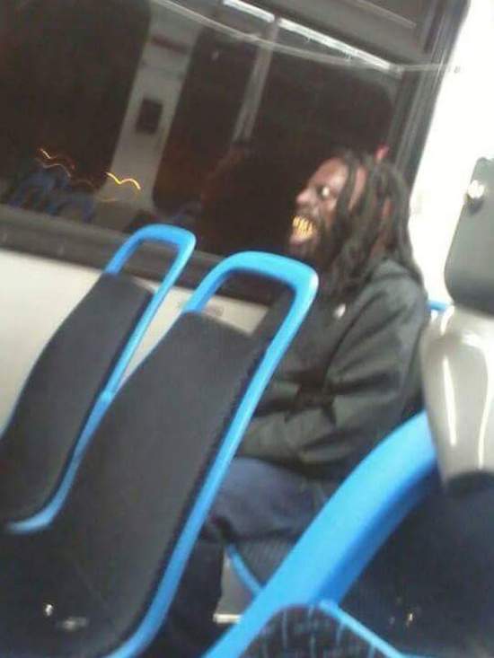 Creepy Photos (27 pics)