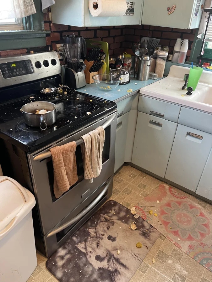 Epic Cooking Fails (20 pics)