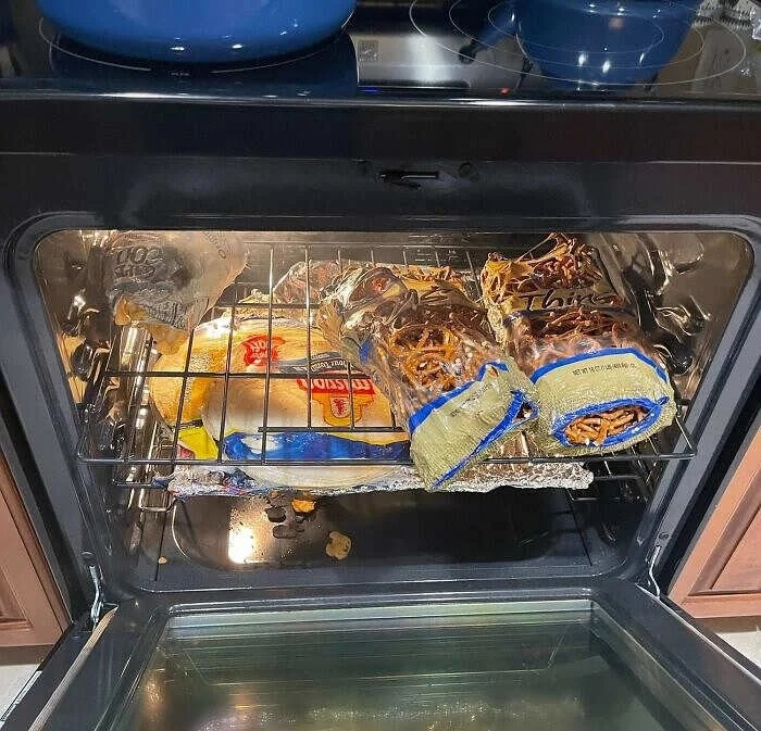 Epic Cooking Fails (20 pics)