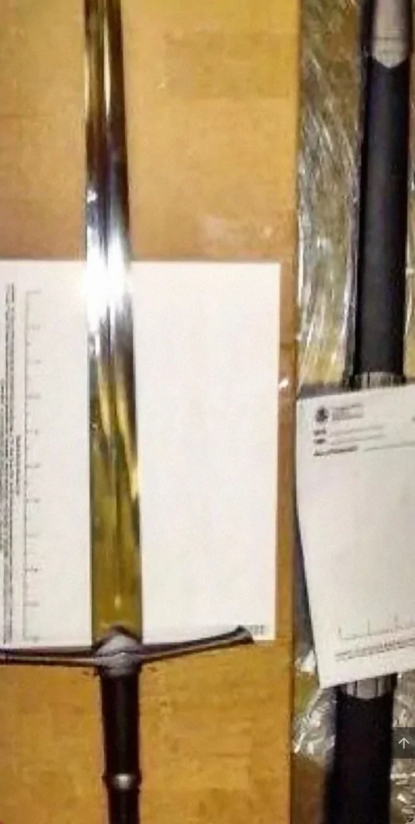 Unusual Finds At Customs (20 pics)