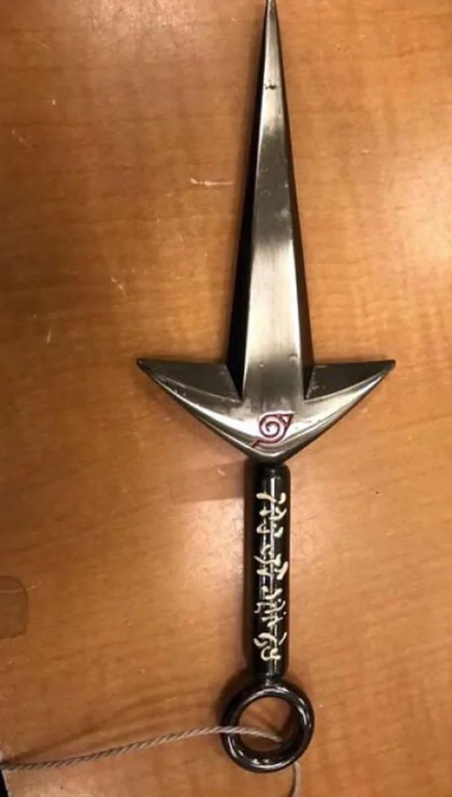 Unusual Finds At Customs (20 pics)
