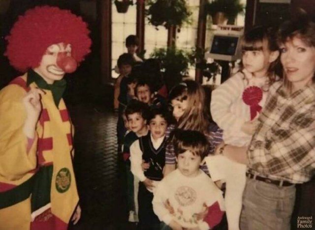 People Share Awkward Photos From The Past (23 pics)
