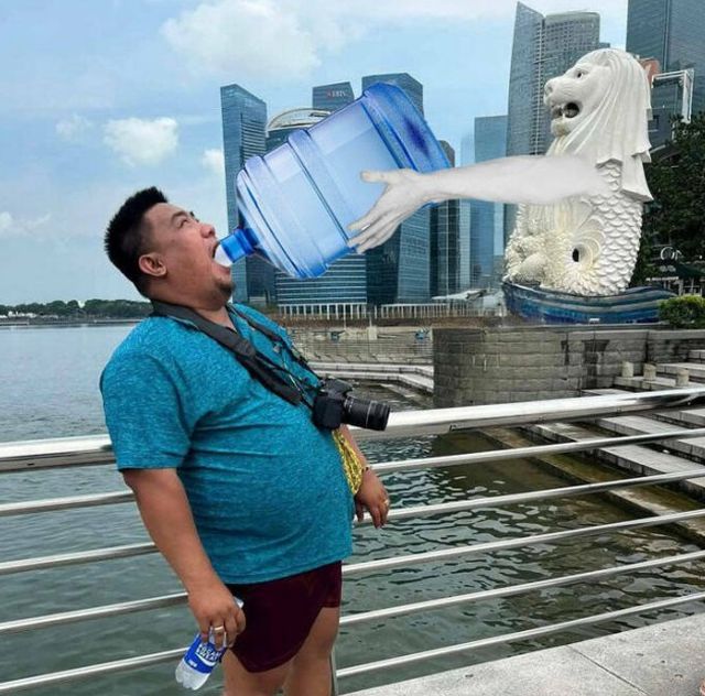 Funny Photoshop (20 pics)