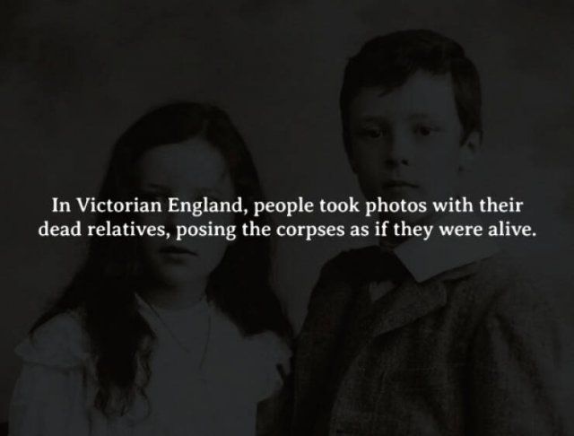 Scary Facts (15 pics)