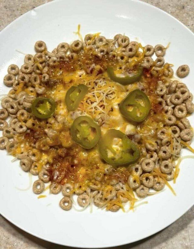 Crazy And Weird Dishes (25 pics)