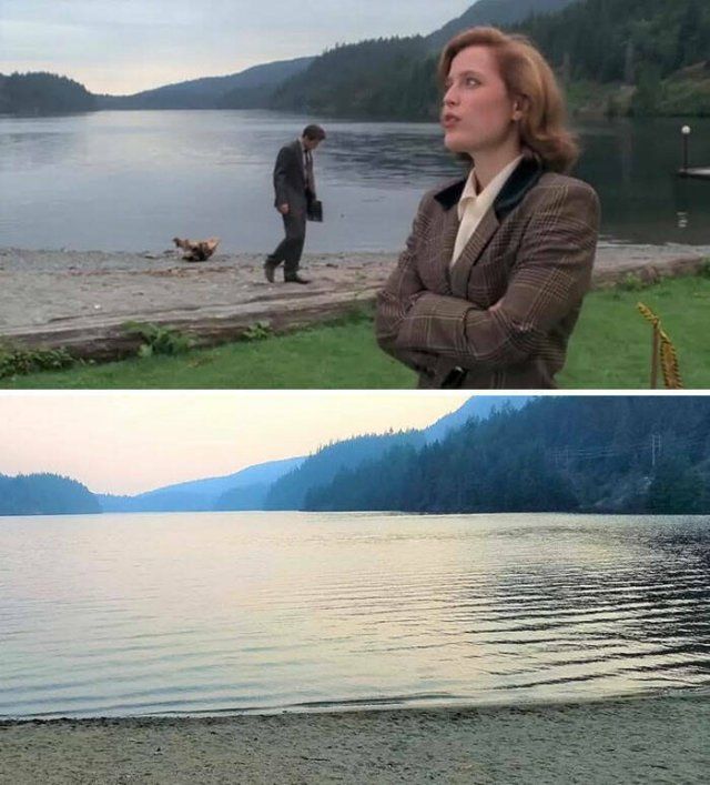 Locations From Popular Movies In Real Life (20 pics)