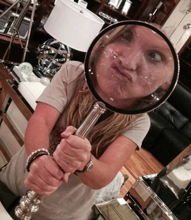 Daily Pictures. Part 1 (60 pics)