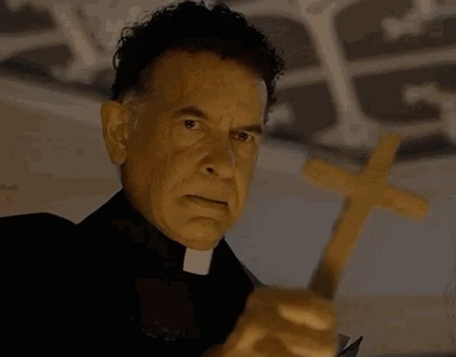 Don't Say This In The Elevator (17 gifs)