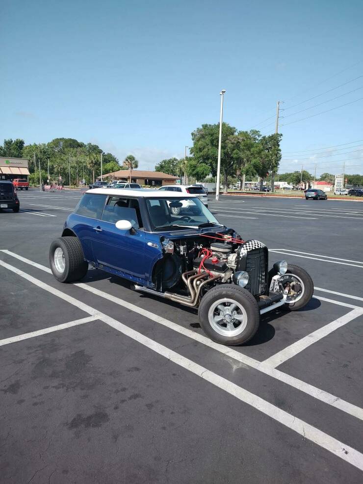 Daily Pictures. Part 1 (62 pics)