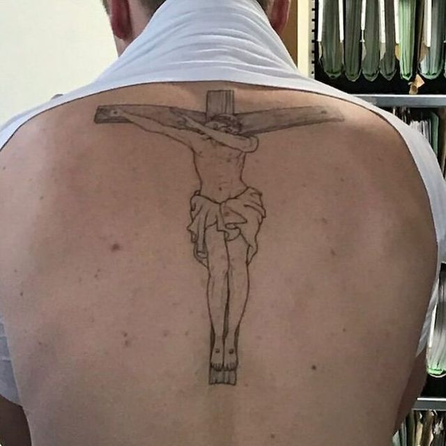 Strange Tattoos (22 pics)