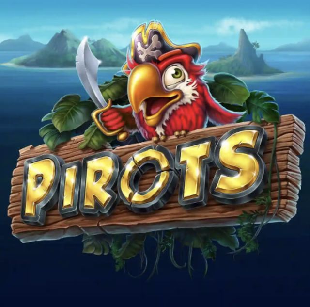 Pirots 4: Space Pirates on a Stellar Quest Pirots 4: Space Pirates on a Stellar Quest